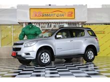 2013 Chevrolet Trailblazer 2.8 (ปี 12-16) LTZ SUV AT