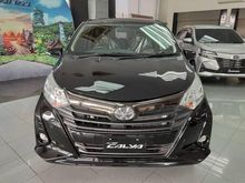 Toyota Calya 1.2 G murah DP ceper