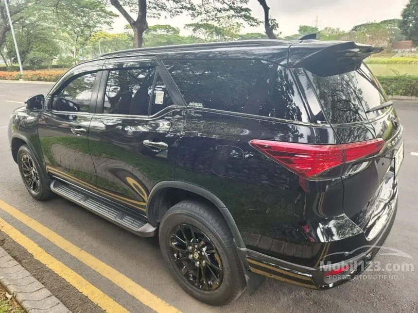 2018 Toyota Fortuner VRZ 4X2 SUV
