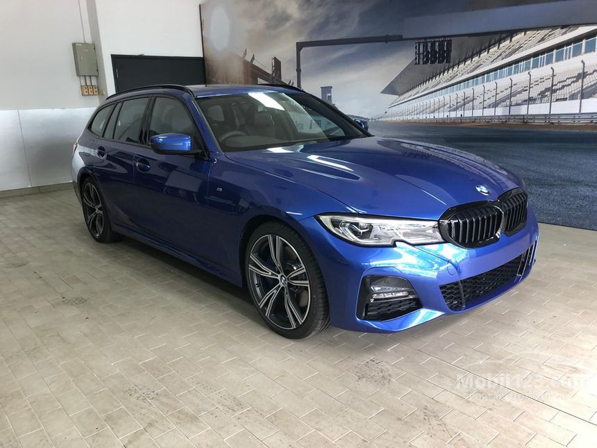 Jual Mobil BMW 320i 2020 Touring M Sport 2.0 di DKI Jakarta Automatic 