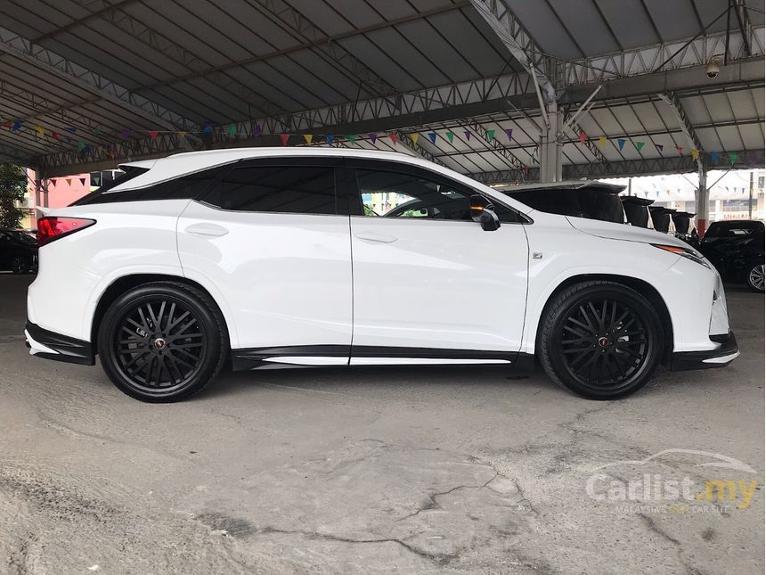 Lexus Rx200t Rims Lexus RX200t 2016 F Sport 2.0 in Selangor Automatic SUV White for RM ...