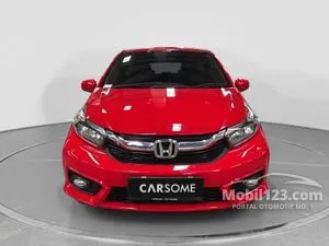 2020 Honda Brio 1.2 Satya E Hatchback