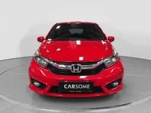 2020 Honda Brio 1.2 Satya E Hatchback - UNIT BEBAS TABRAK BANJIR - FREE GARANSI 1 TAHUN #A