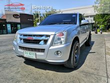 2007 Isuzu D-Max 3.0 SPACE CAB (ปี 07-11) SLX Ddi i-TEQ Pickup AT