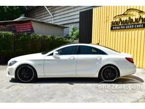 2012 Mercedes-Benz CLS350 3.5 BlueEFFICIENCY Sedan