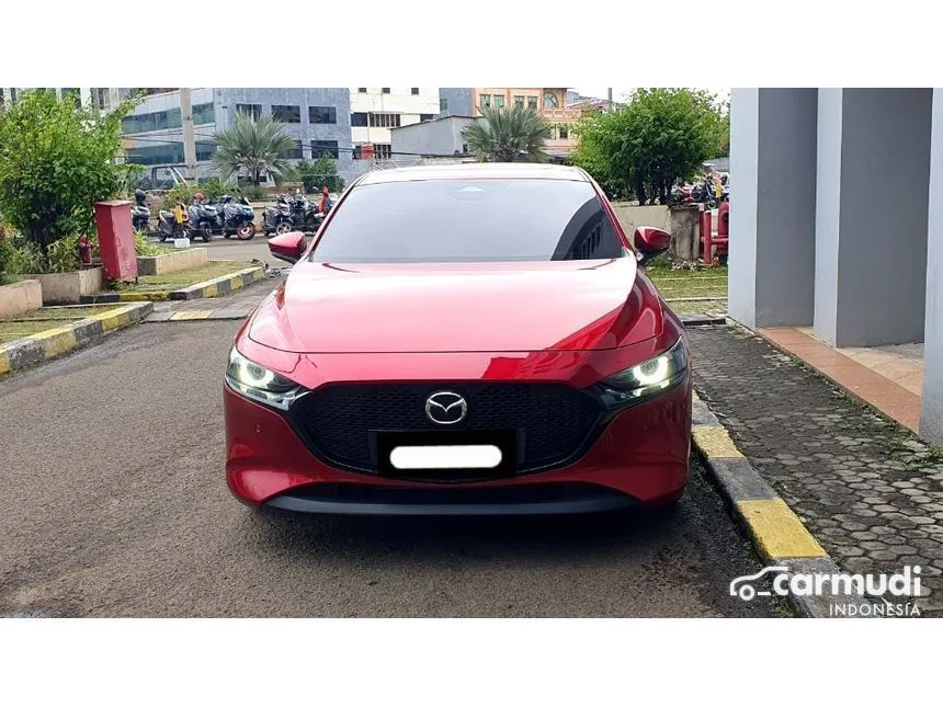 2023 Mazda 3 SKYACTIV-G Hatchback
