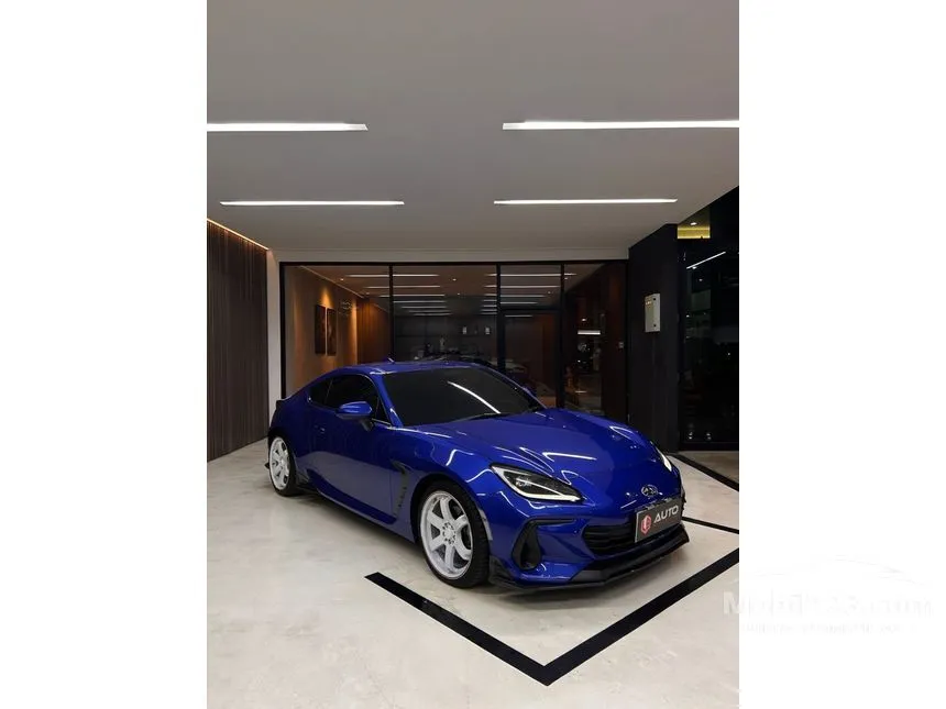 2023 Subaru BRZ EyeSight Coupe