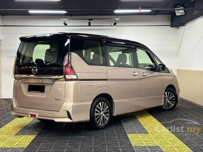 2018 Nissan Serena S-Hybrid High-Way Star Premium MPV