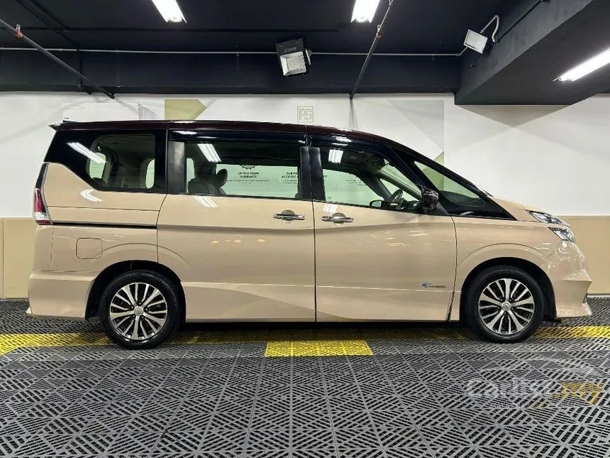 2018 Nissan Serena S-Hybrid High-Way Star Premium MPV