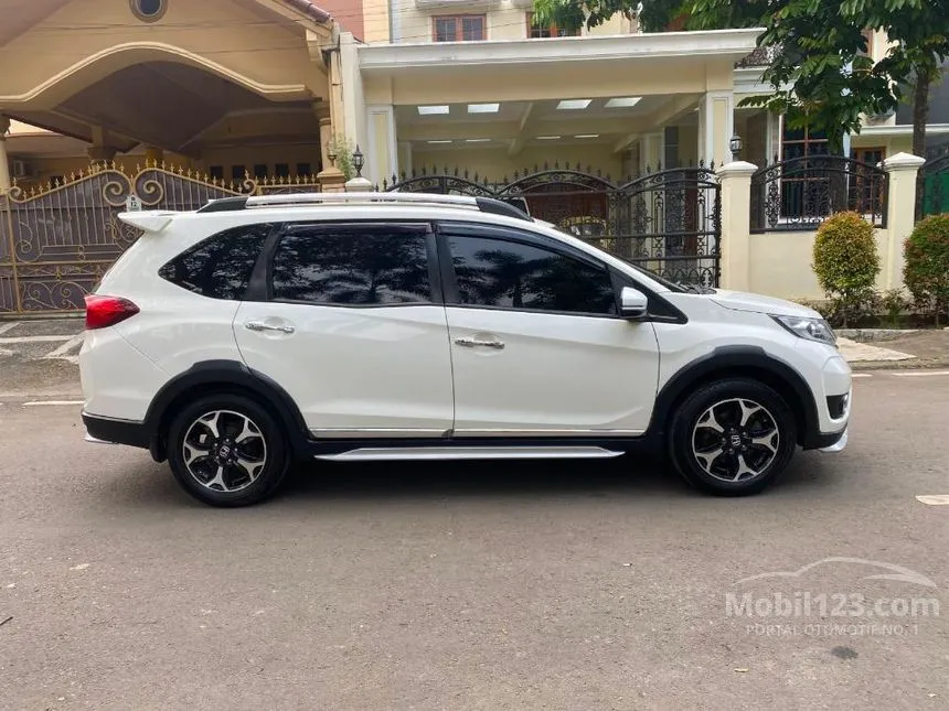 2016 Honda BR-V E Prestige SUV