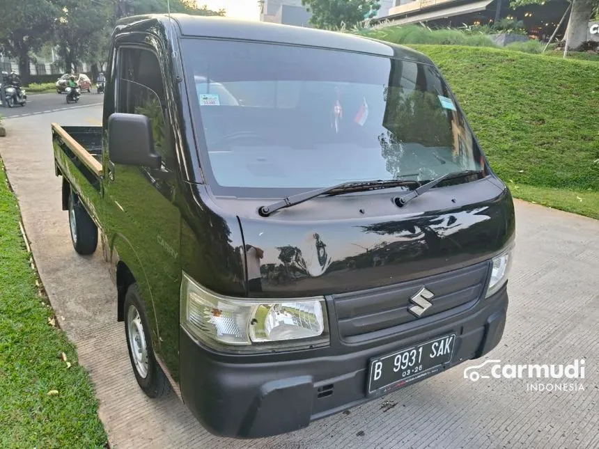 2021 Suzuki Carry Pick Up Flat Deck Pickup