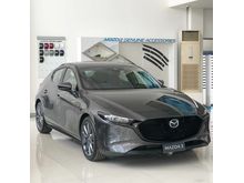 MAZDA 3 HB MACHINE GREY 2019 (DEALER RESMI)