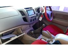 2004 Toyota Hilux Vigo 2.5 DOUBLE CAB (ปี 04-08) E Pickup MT