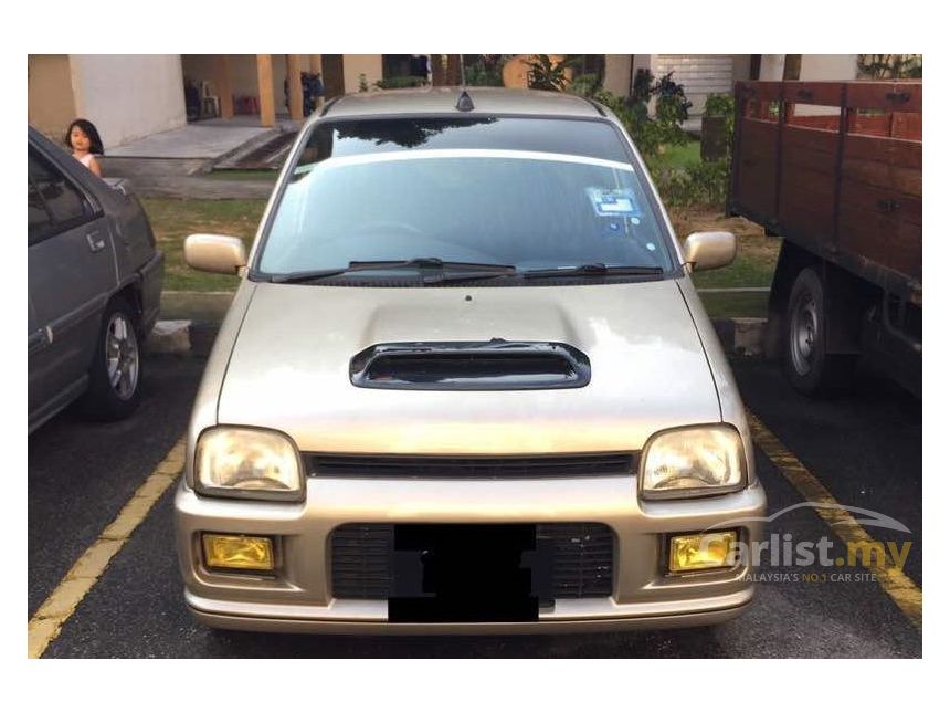 Perodua Kancil 1999 850 0.8 in Kuala Lumpur Manual 