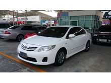 2012 Toyota Corolla Altis 1.8 ALTIS (ปี 08-13) E Sedan AT