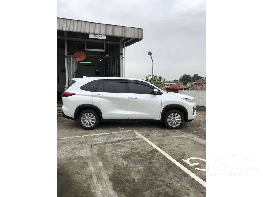 2023 Toyota Kijang Innova Zenix V Wagon