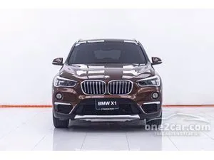 2017 BMW X1 1.5 sDrive18i xLine SUV