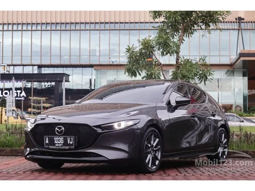 2020 Mazda 3 SKYACTIV-G Hatchback