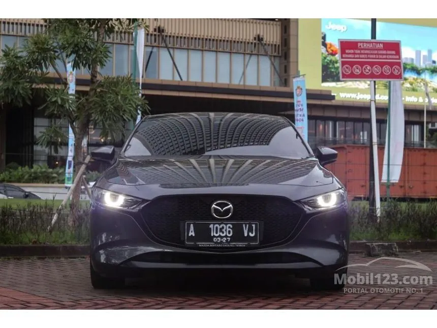 2020 Mazda 3 SKYACTIV-G Hatchback