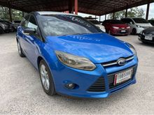 2012 Ford Focus 1.6 (ปี 12-16) Ambiente Hatchback