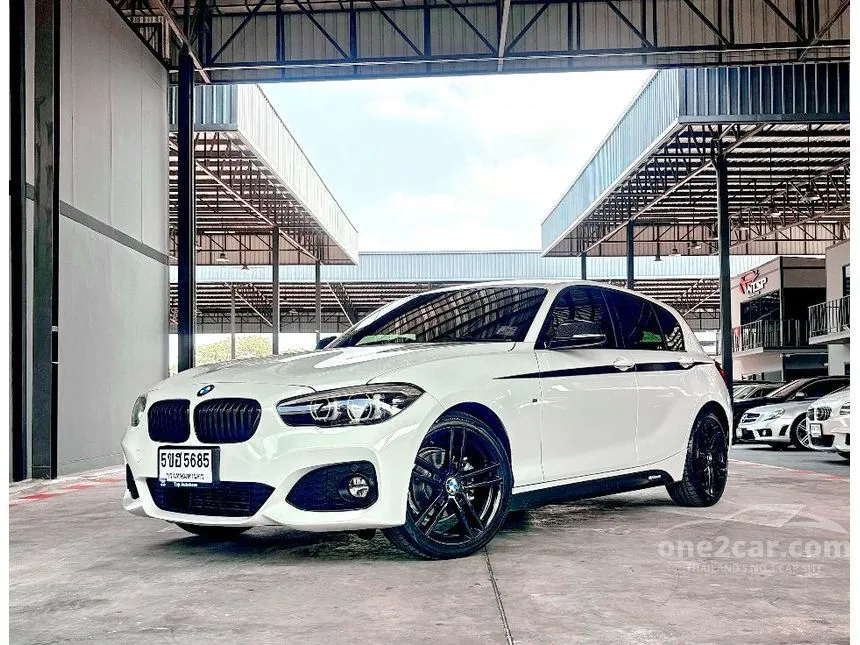 2018 BMW 118i M Sport Hatchback