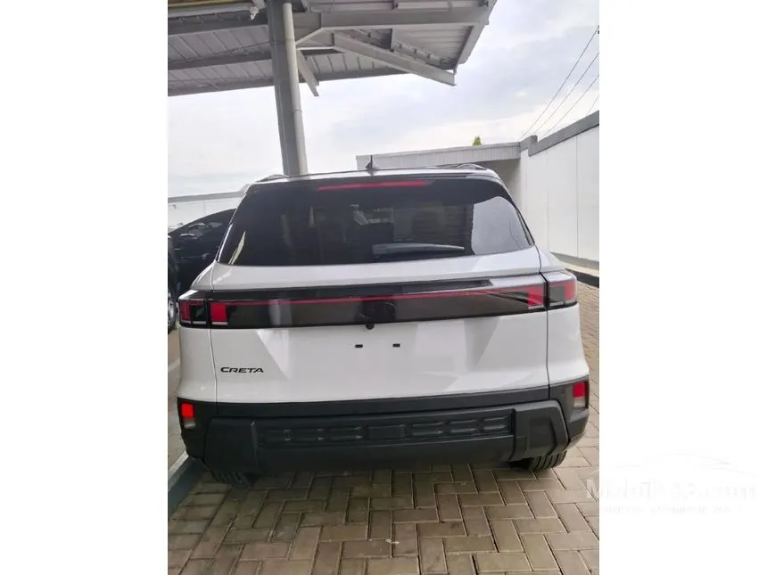 2026 Hyundai Creta Alpha SUV