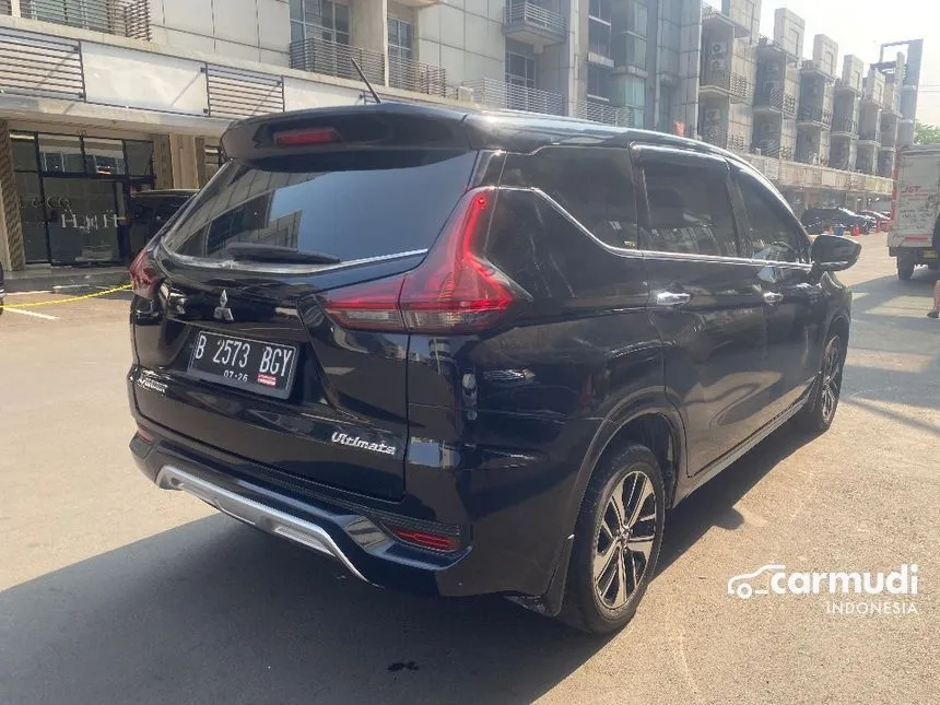 2019 Mitsubishi Xpander ULTIMATE Wagon