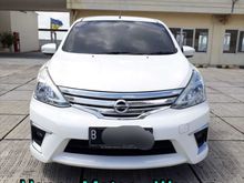 2016 Nissan Grand Livina 1.5 Highway Star CVT Matic Tangan 1 Km 38rb