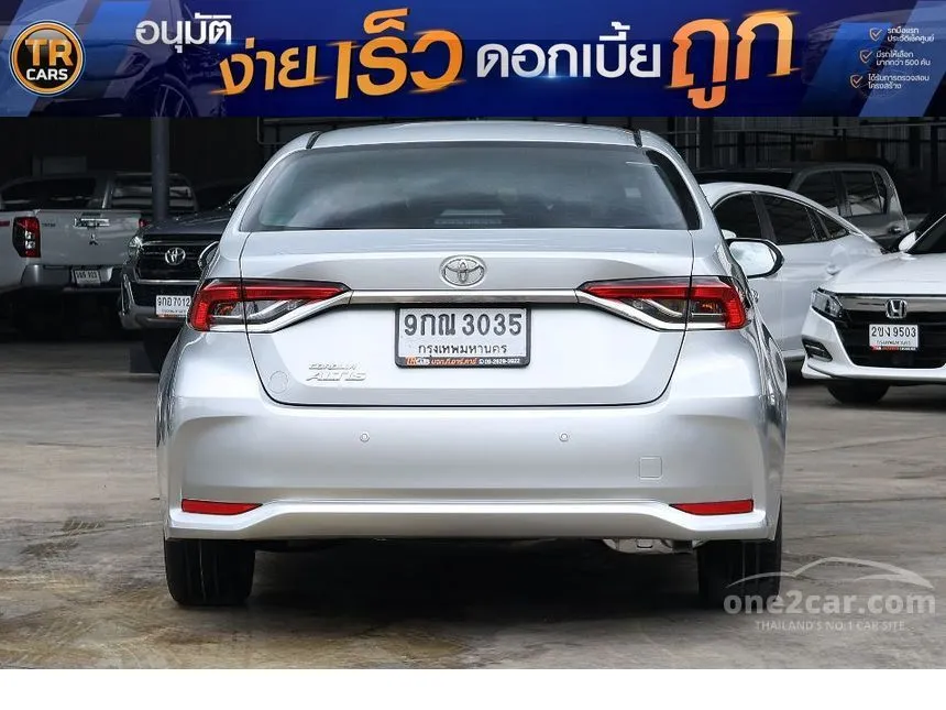 2019 Toyota Corolla Altis G Sedan