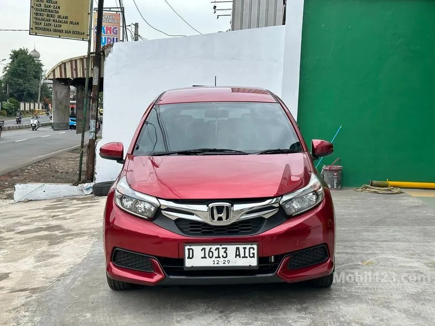 2019 Honda Mobilio S MPV