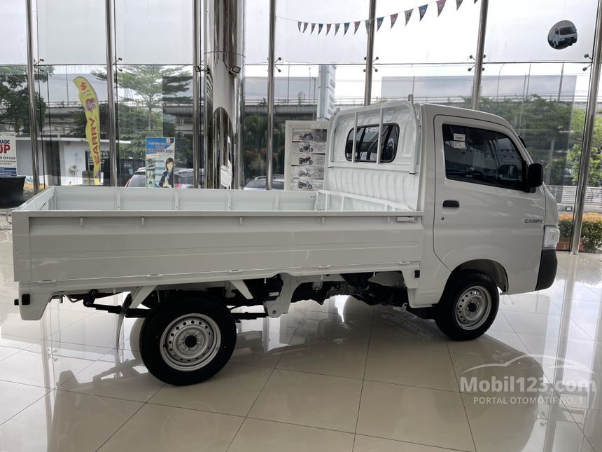 2021 Suzuki Carry WD Pick-up