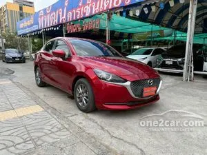 2022 Mazda 2 1.3 C Sedan
