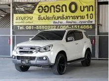 2017 Isuzu MU-X 3.0 (ปี 13-19) DVD SUV