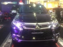 2019 Mitsubishi Pajero Sport 2,4 Dakar SUV