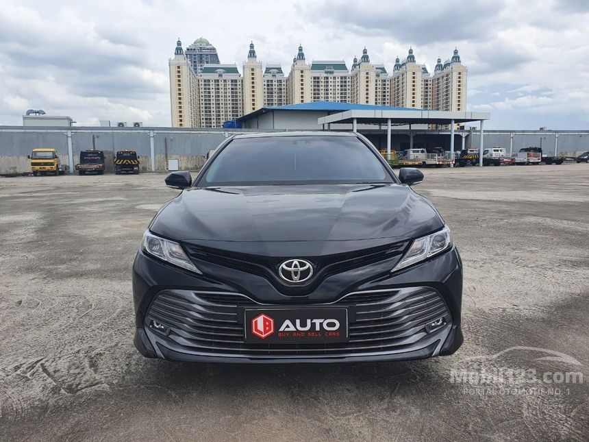  Jual  Mobil Toyota Camry  2022 V 2 5 di DKI Jakarta  