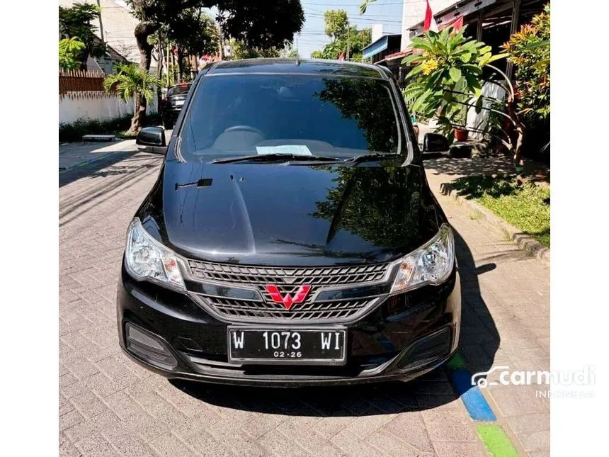 2022 Wuling Confero Wagon