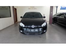 GOLF 1.4 TSI 2012 HITAM NO REPAINTED KM 45RB ASLI DIJAMIN SVC REC MASIH GARANSI TIDAK PERLU ADA PERBAIKAN ISTMW KHUSUS PENGGEMAR DAN YG PAHAM MBL BGS