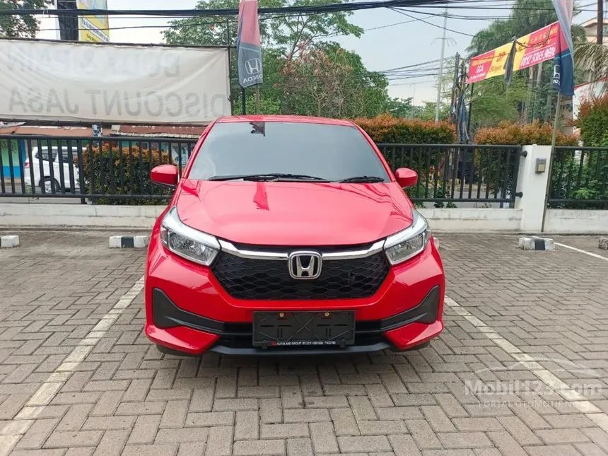 2026 Honda Brio Satya E Hatchback