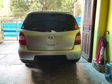 2012 Nissan Grand Livina 1.5 SV MPV