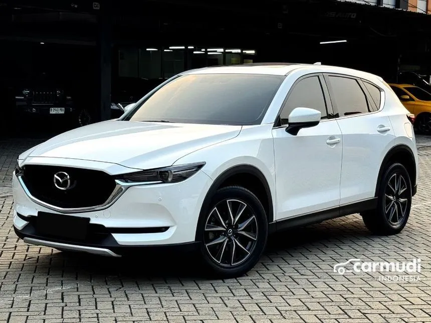 2019 Mazda CX-5 GT SUV