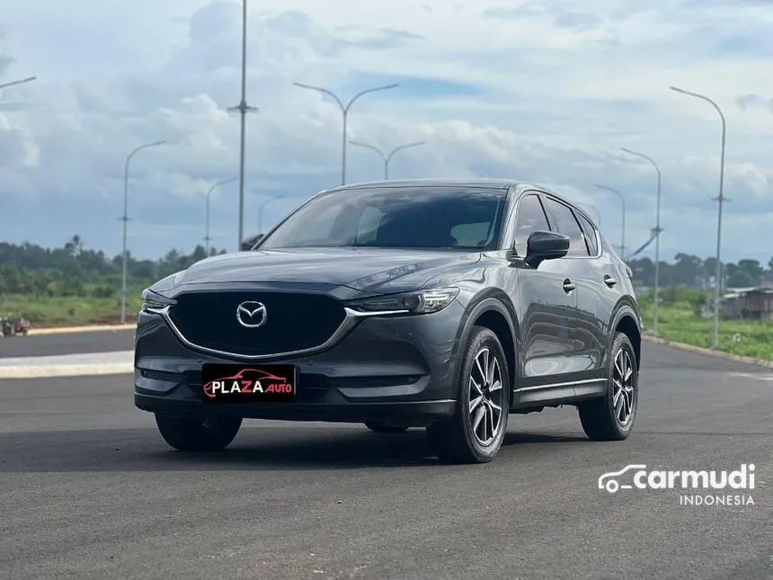 2017 Mazda CX-5 Elite SUV