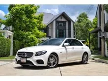 2019 Mercedes-Benz E350 2.0 W213 (ปี 16-23) e AMG Dynamic Sedan