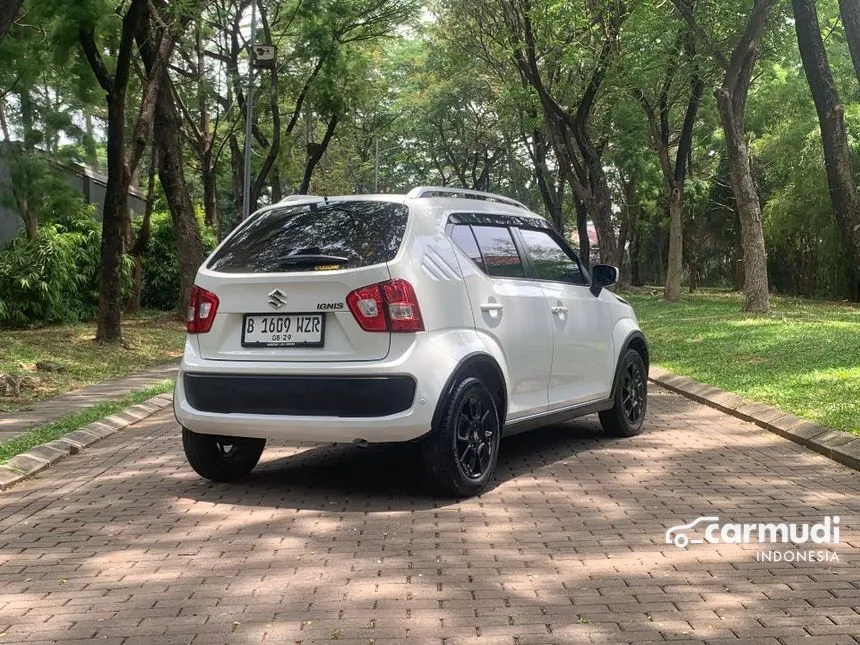 2019 Suzuki Ignis GX SUV