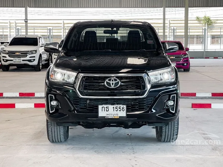 2019 Toyota HILUX REVO E Plus Prerunner Double Cab Pickup
