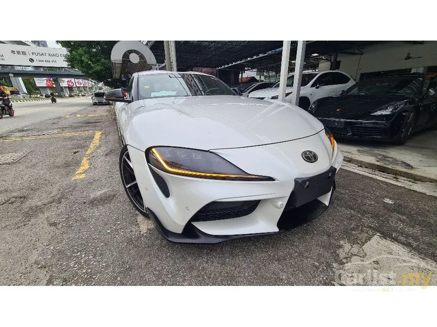 2020 Toyota GR Supra RZ Coupe