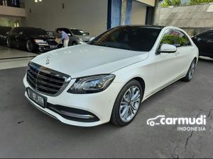 Buy Used Mercedes Benz S450 L Car Price List Car Reviews 2021 Carmudi Indonesia