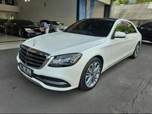 2019 Mercedes-Benz S450 S450
