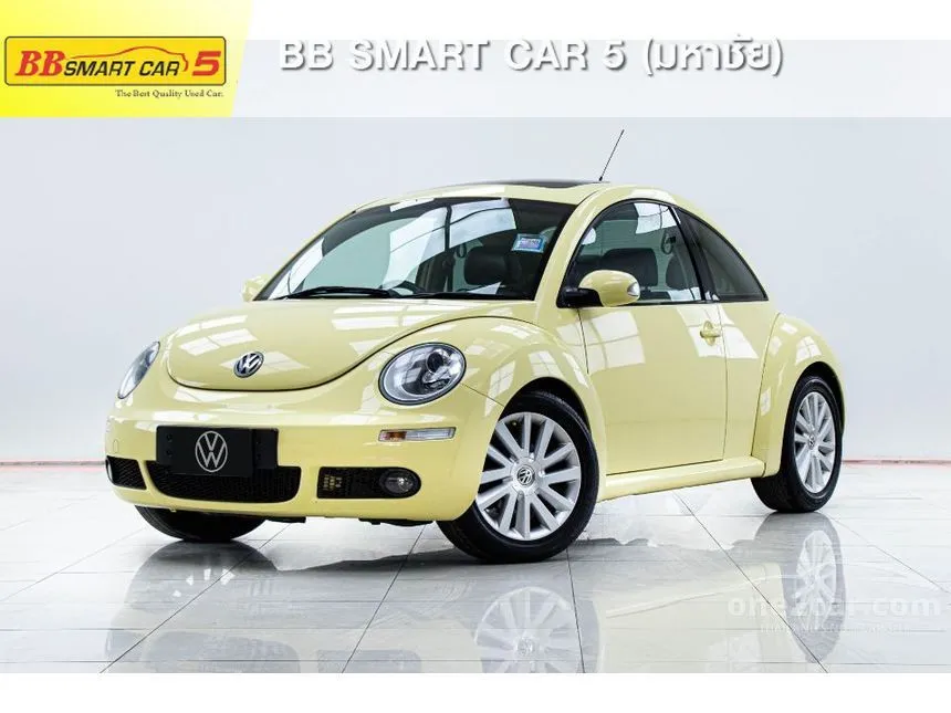 2011 Volkswagen New Beetle A4 Coupe