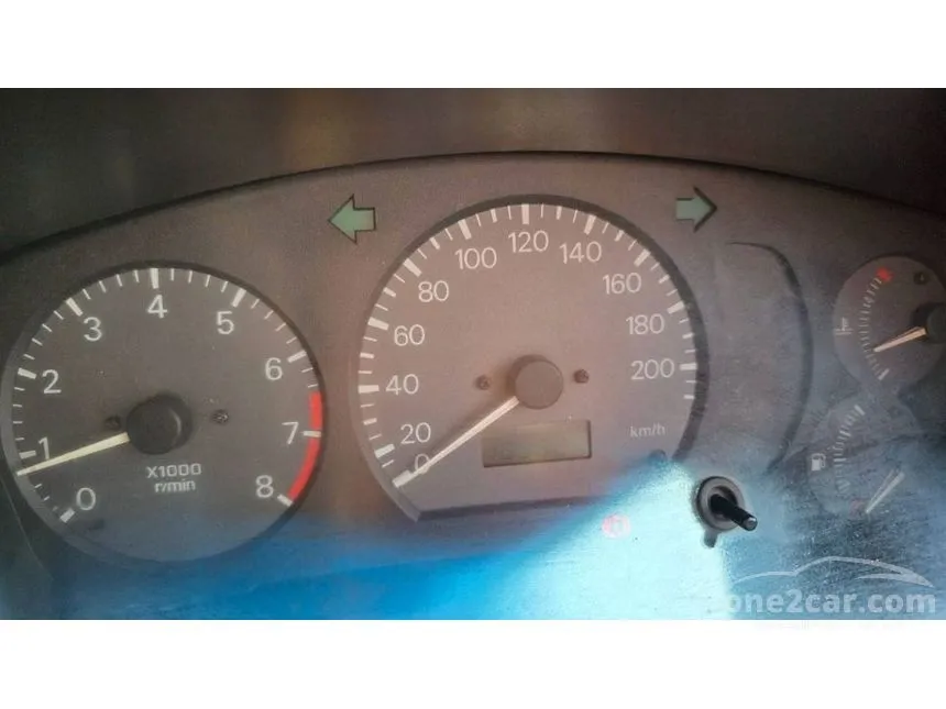 1997 Mitsubishi LANCER SEi Sedan