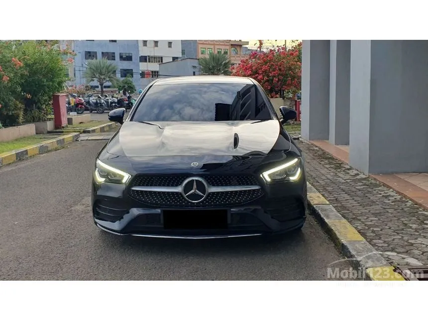 2019 Mercedes-Benz CLA200 AMG Coupe
